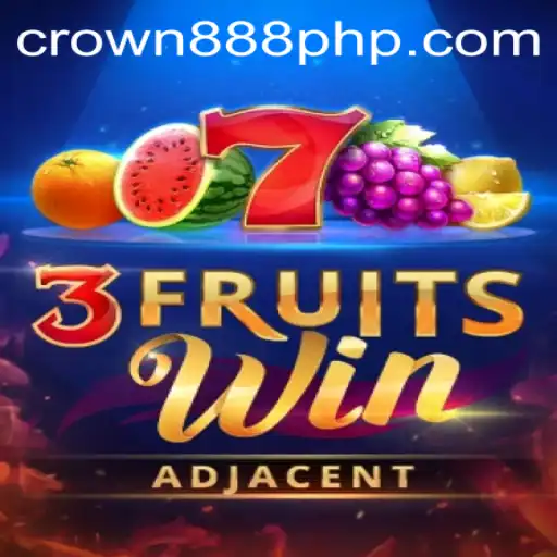 Discover the Thrill of 3FruitsWin: A Game Revolution with CROWN888
