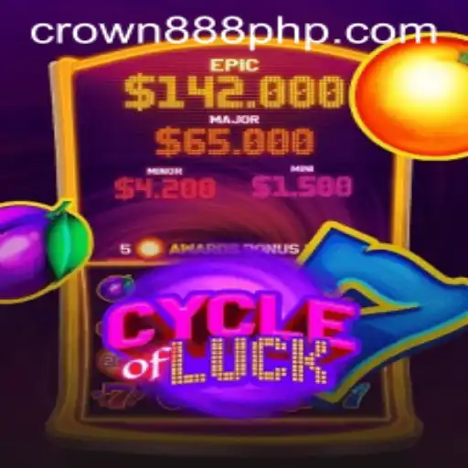 CycleofLuck: An In-Depth Exploration of CROWN888's Thrilling Game