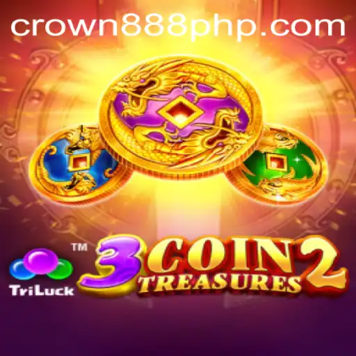 Discover the Excitement of 3CoinTreasures2 with CROWN888