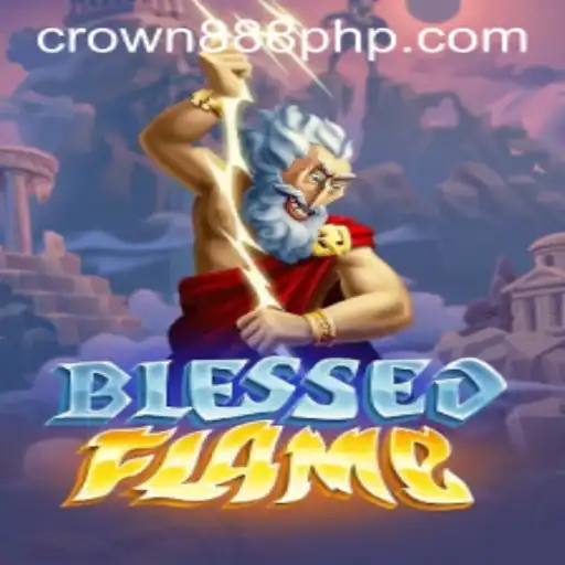 Discovering the Mystical World of 'BlessedFlame' with CROWN888