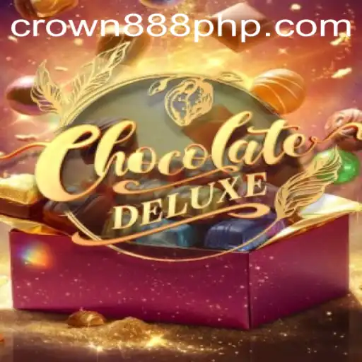 Unveiling ChocolateDeluxe: A Sweet Adventure with CROWN888