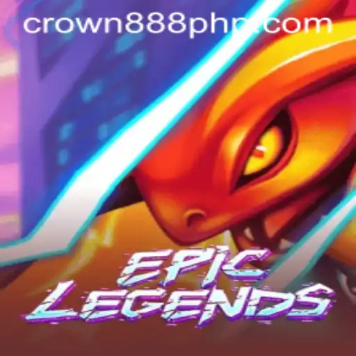 EpicLegends: The Ultimate Gaming Experience Unveiled with CROWN888