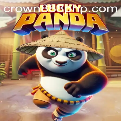 Discover the Thrills of LuckyPanda: A Gaming Adventure with CROWN888