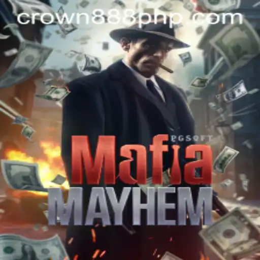 MafiaMayhem: An Immersive Gaming Experience with CROWN888