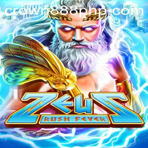 ZeusRushFever: A Dynamic Gaming Experience with CROWN888