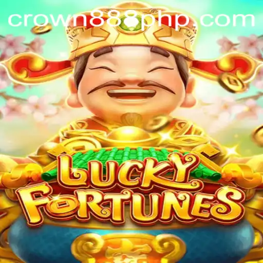Discover the Excitement of LUCKYFORTUNES with CROWN888