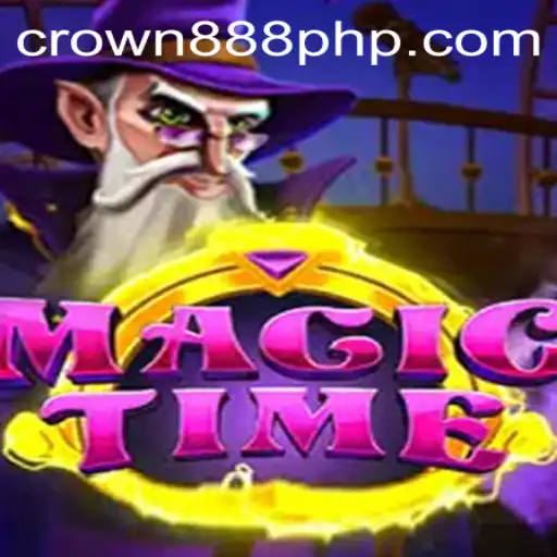 Unveiling MagicTime: The Enchanting World of CROWN888
