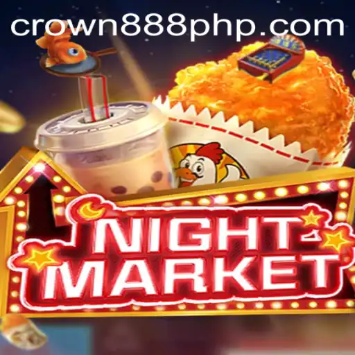 NIGHTMARKET: The Enigmatic Gaming Experience Captivating Audiences