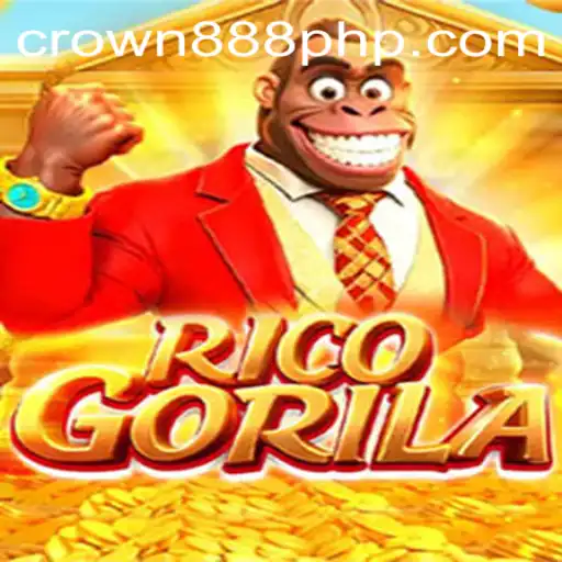 Discover the Thrills of RicoGorila: Enter the Jungle with CROWN888