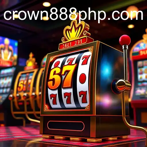 The Allure of Slot Machines: Exploring the Universe of CROWN888
